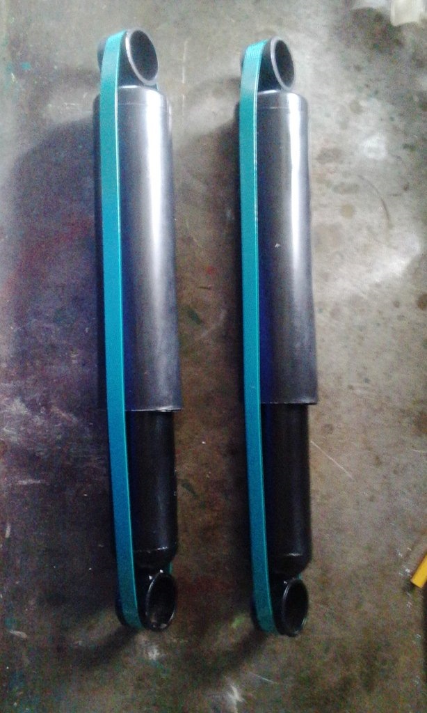 Вирішив купити задні Амортизатори Shock Absorber 1