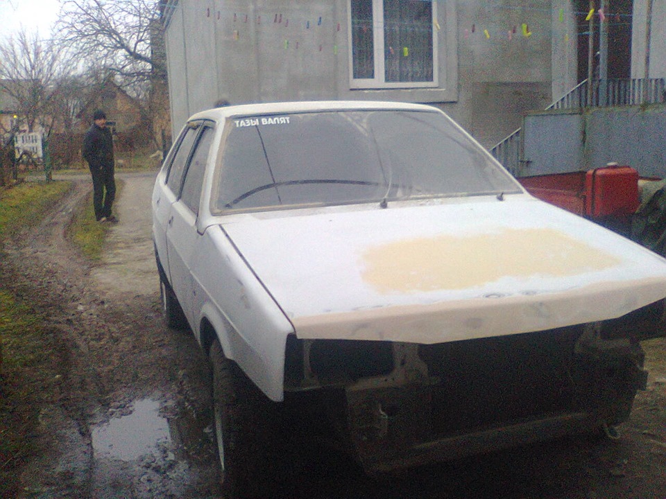 Фініш з дахом 4
