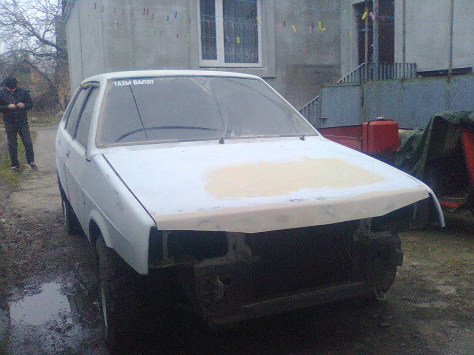 Фініш з дахом 5