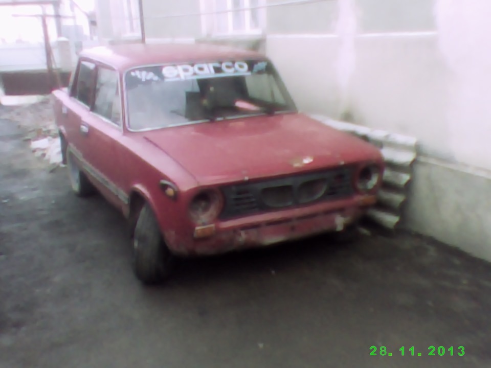 розходь на машину 1