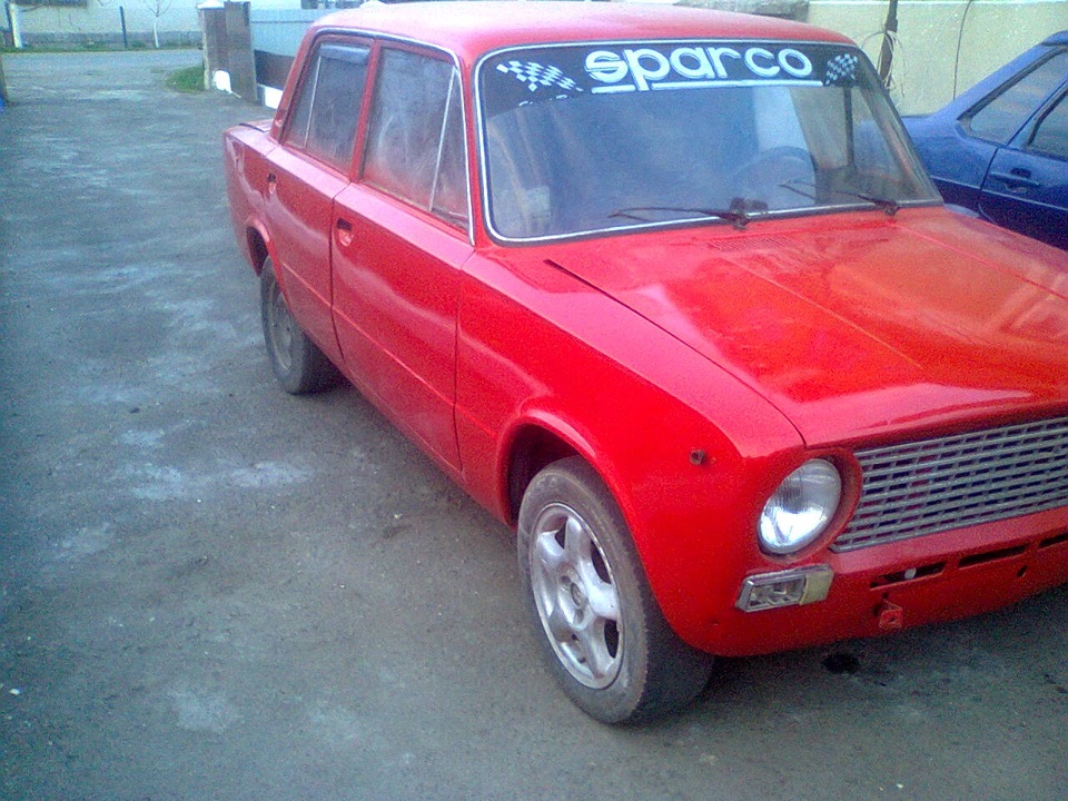 Закінчив з фарбуванням))) 2