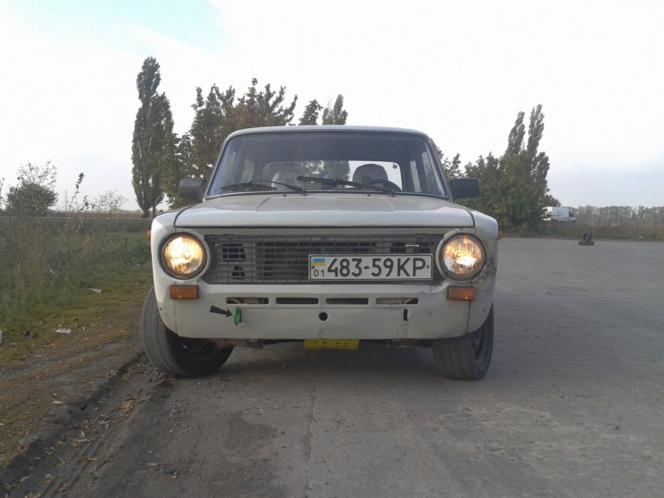 Несподівана поломка :( і Знову в дорогу ) 4