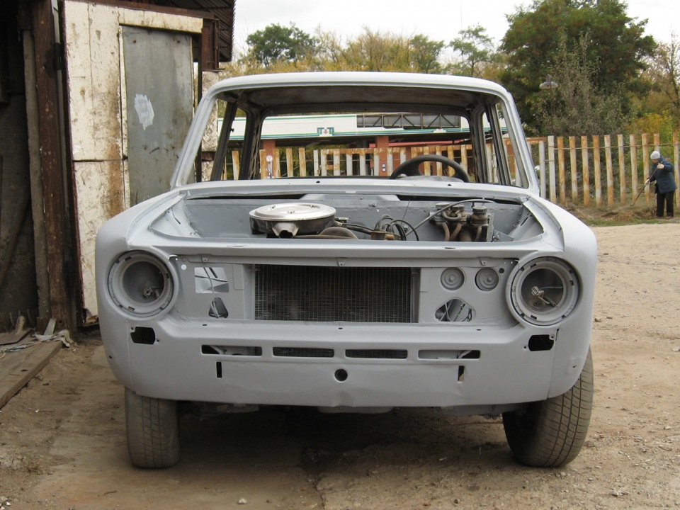 Фарбування авто 5