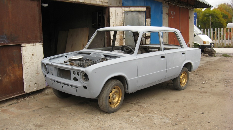 Фарбування авто 2