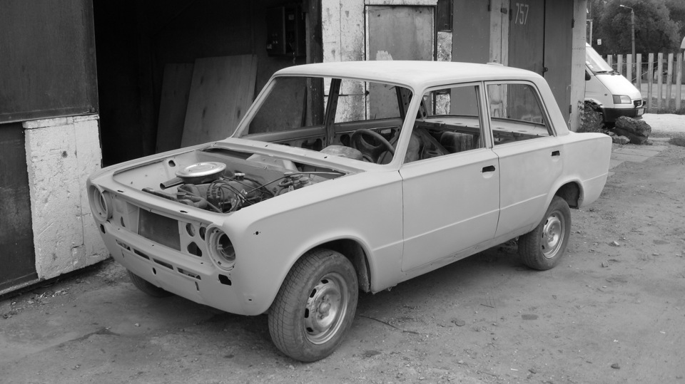 Фарбування авто 1