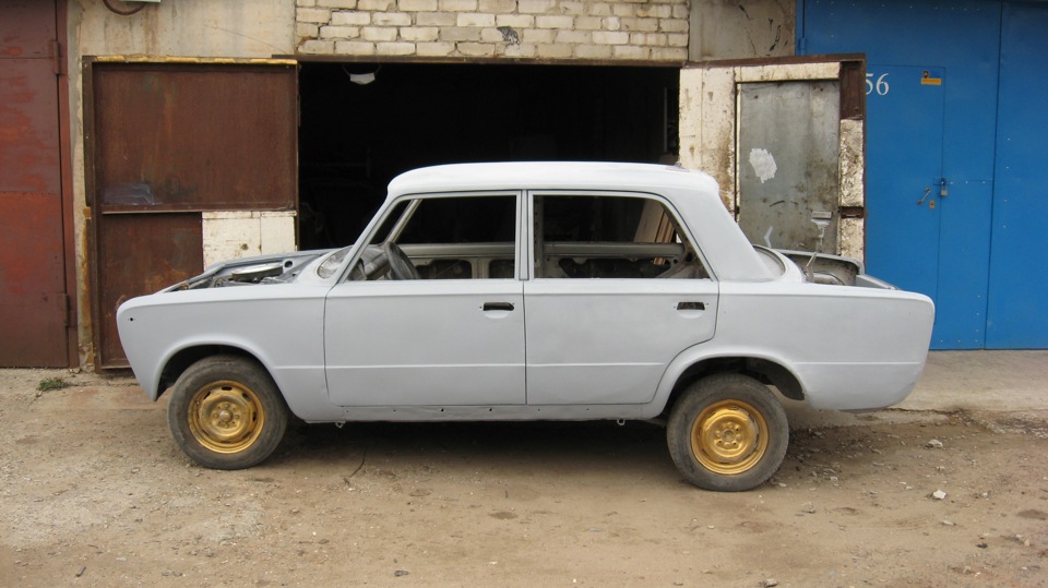 Фарбування авто 3