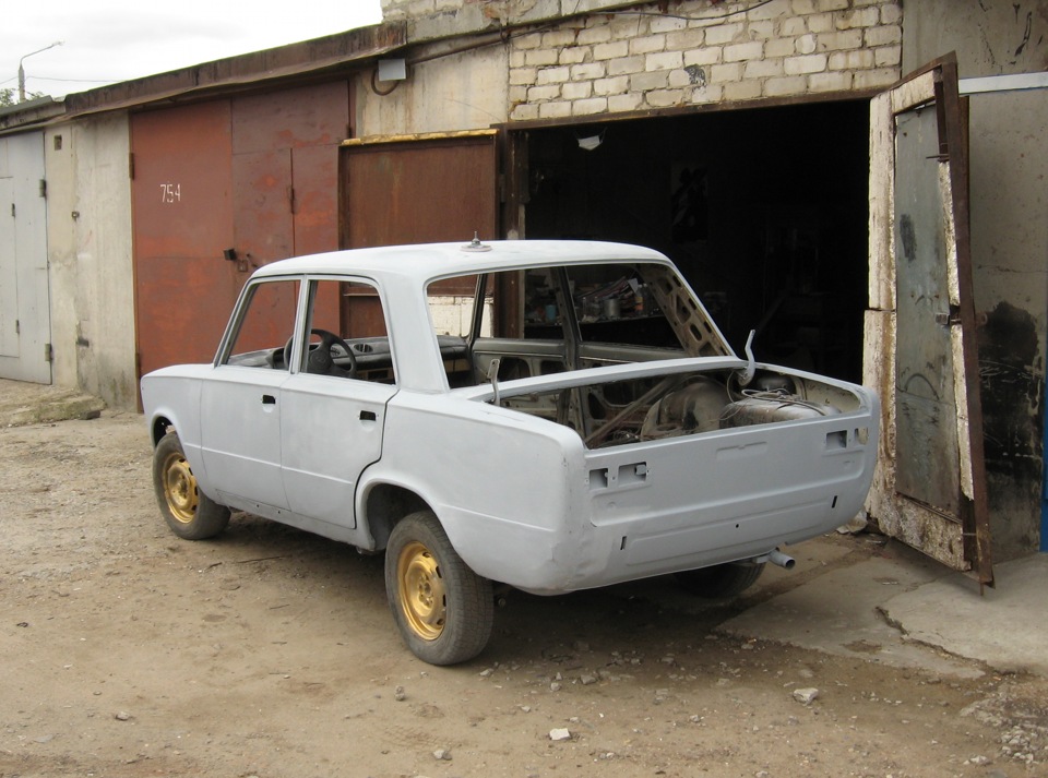 Фарбування авто 4