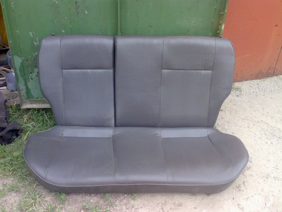 купівля сидінь з daewoo lanos у шкірі :) 3