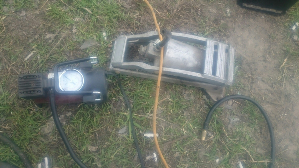 Бензобак дав текти або як перевірити бензобак 2