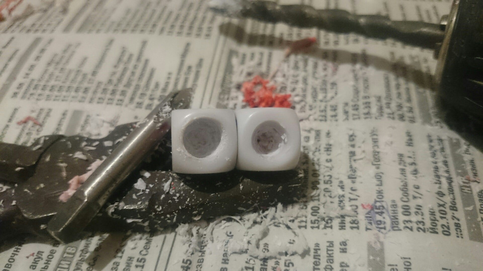 Custom ковпачки на колеса 5
