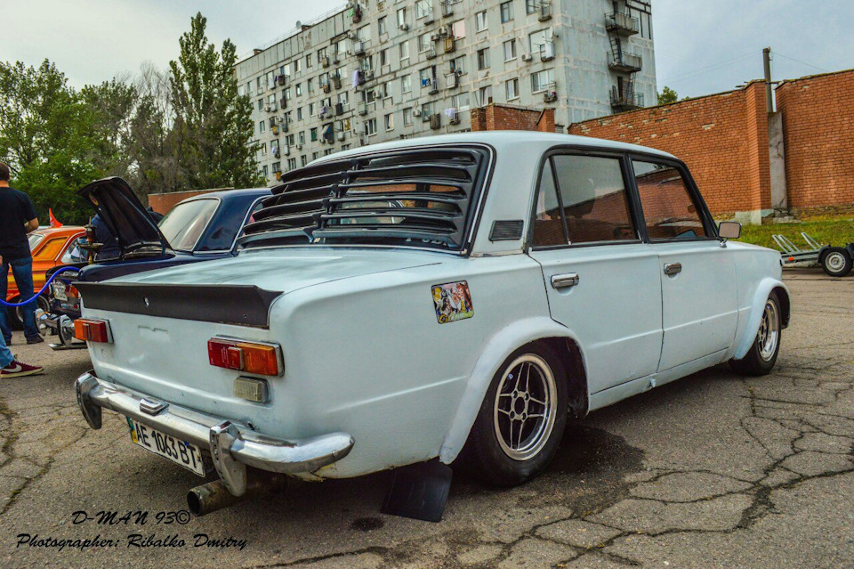 DARS Авто Ретро Шоу 2