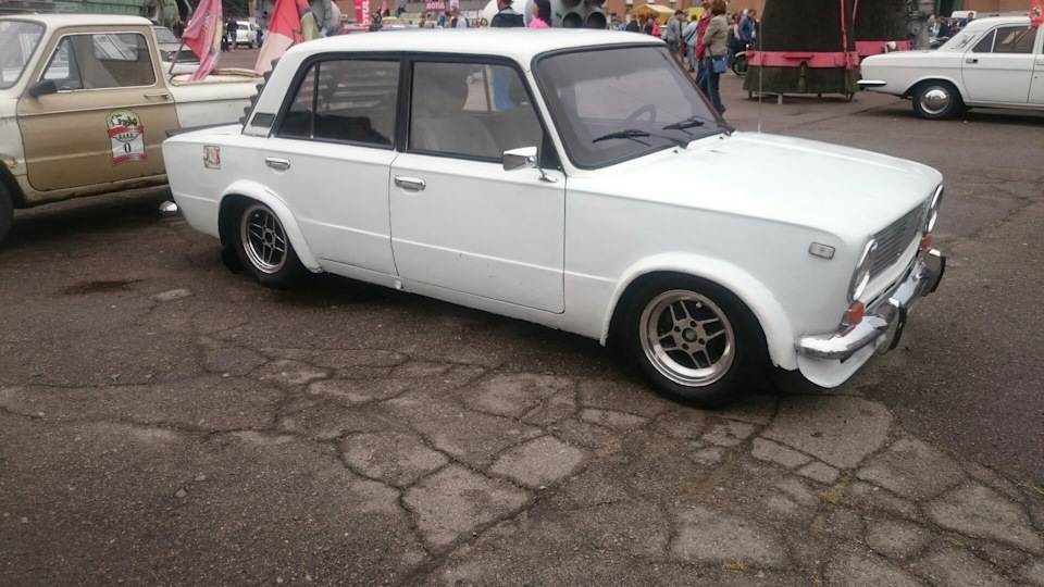 DARS Авто Ретро Шоу 5