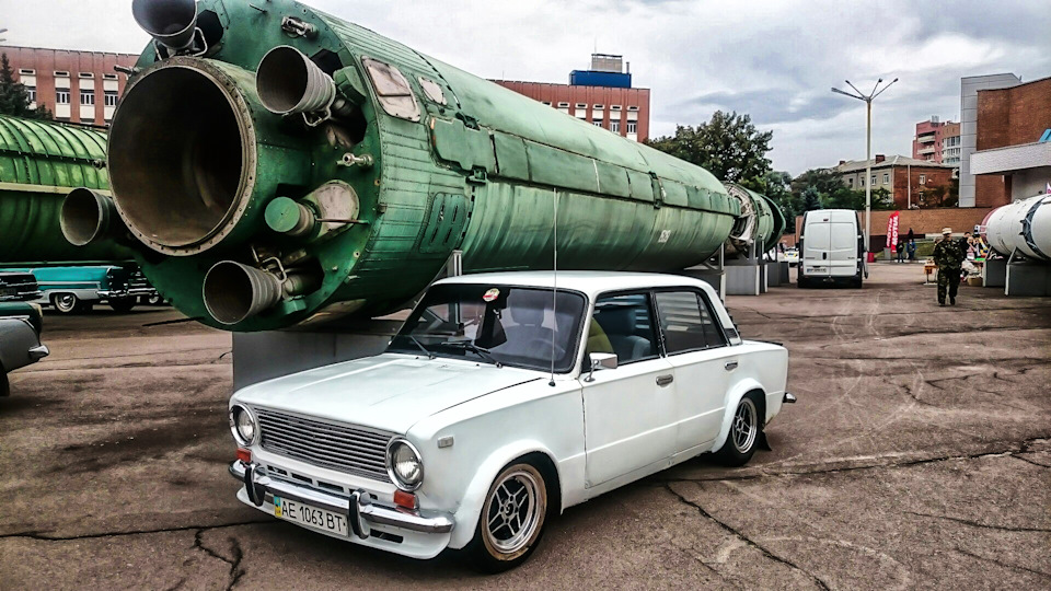 DARS Авто Ретро Шоу 4