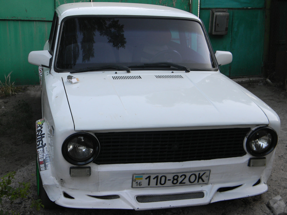 Доробка арок 3
