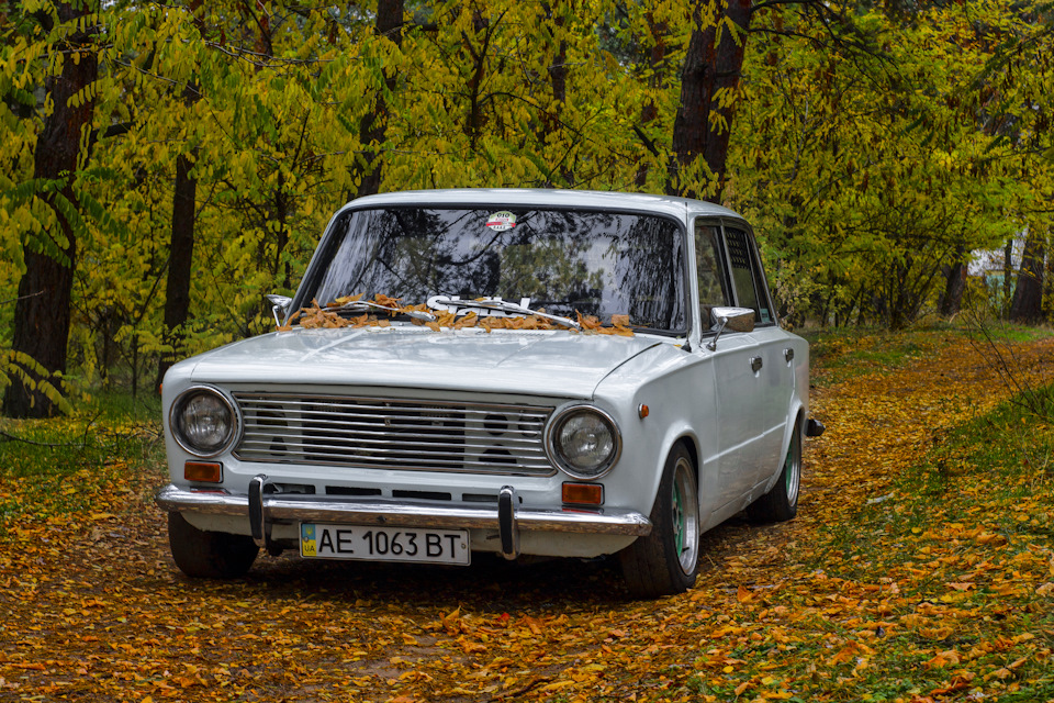Два Осінніх Фотосети 2