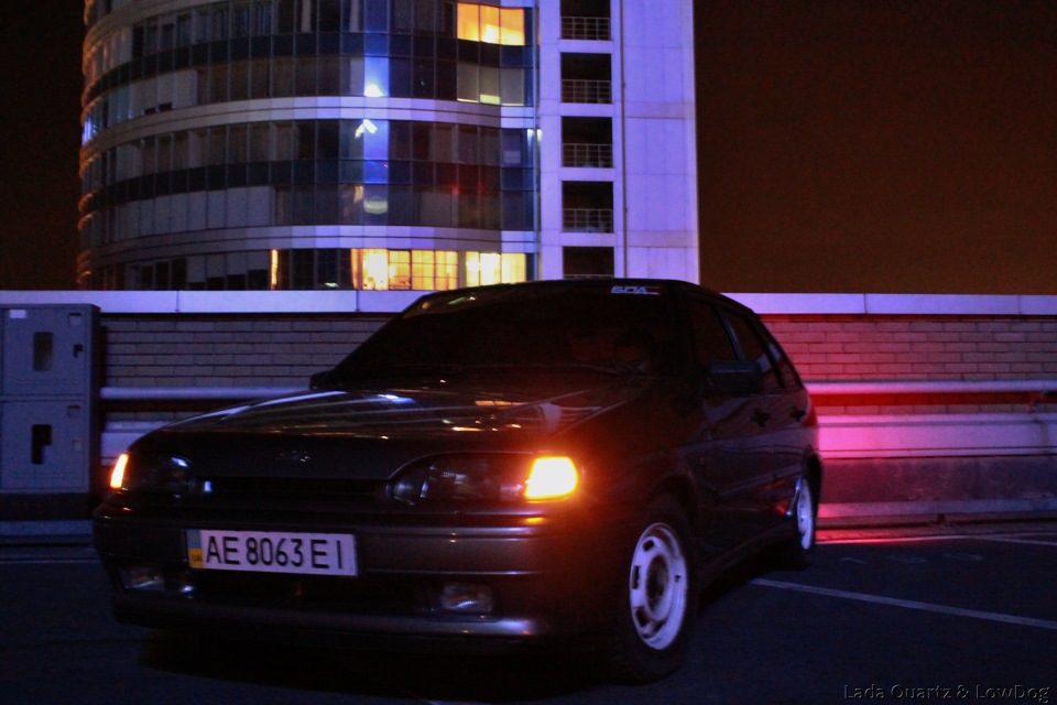 Lada 2114 Quartz 4