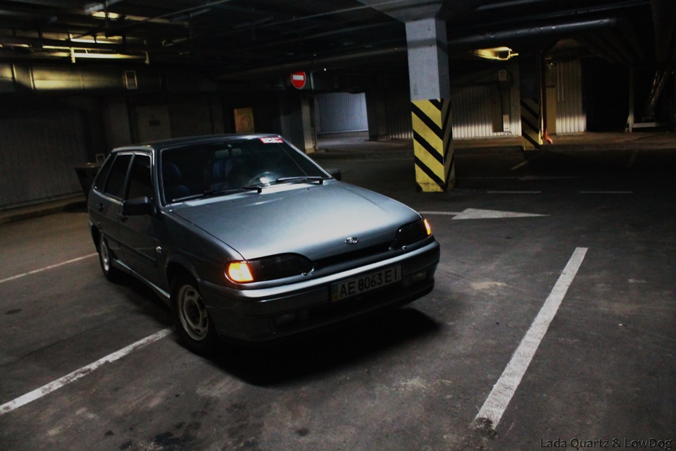 Lada 2114 Quartz 1