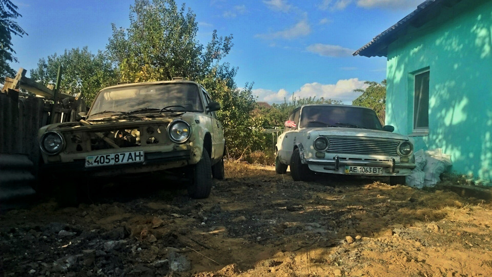 Переїзд та брудні фотки))) 1