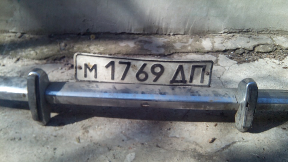 Рестайлінг морди 1