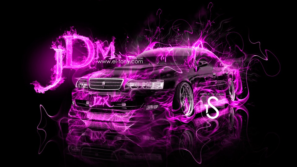 З Днем Автомобіліста Всіх! і трохи про JDM 4