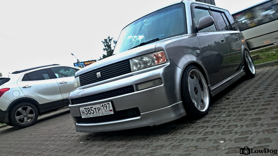 Stance 1