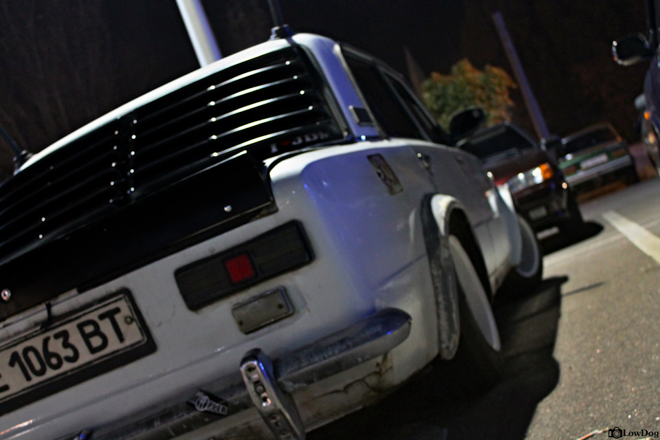 Сходка LowCarDnepr 4