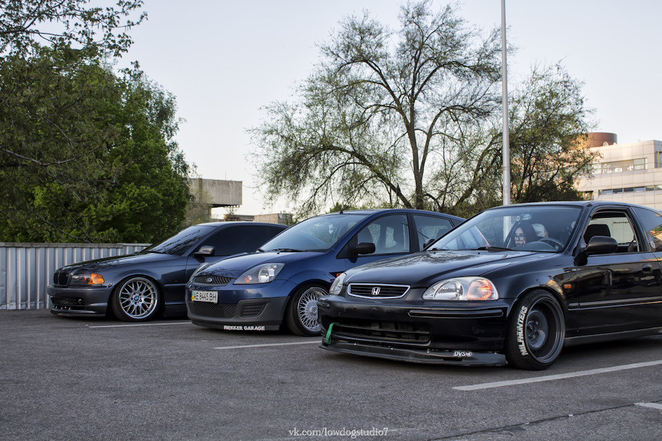 Зустріч LowCars 4