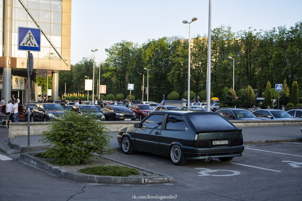 Зустріч LowCars 2