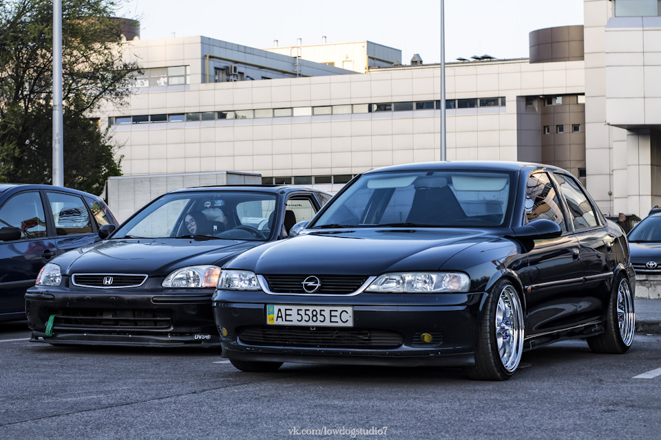 Зустріч LowCars 5
