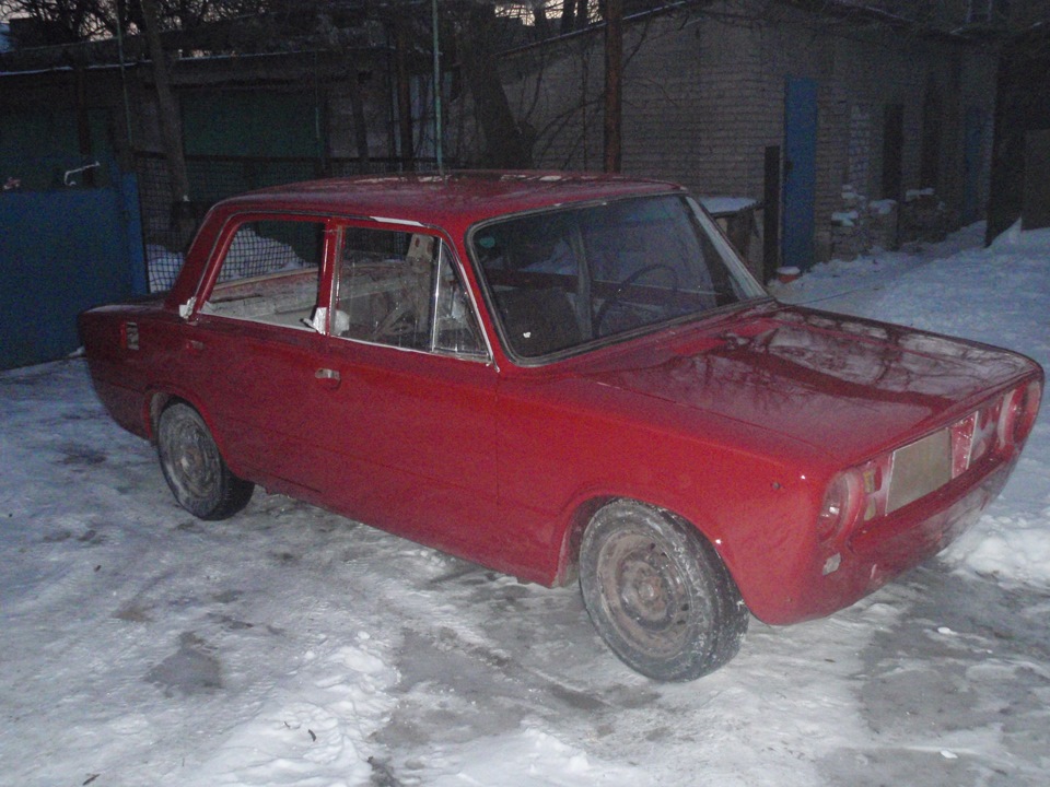 Покрасился) 1