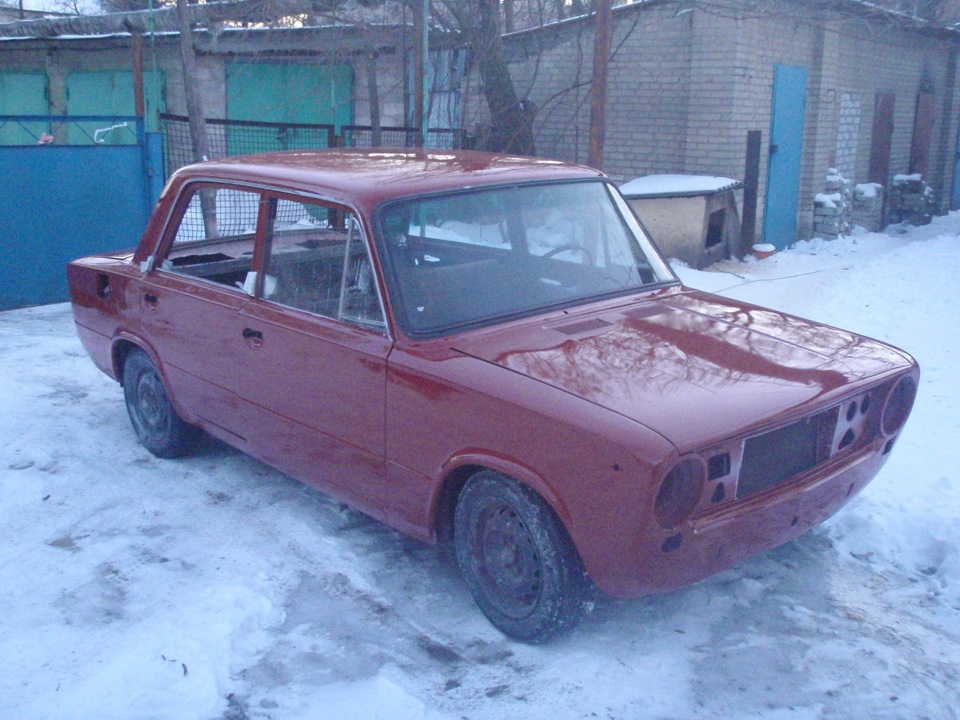 Покрасился) 5