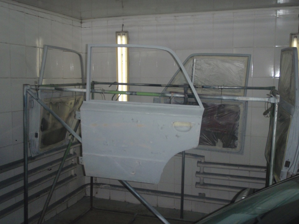Последние штрихи!) 2