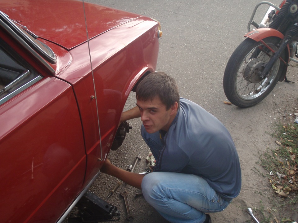 Везучий я) 3