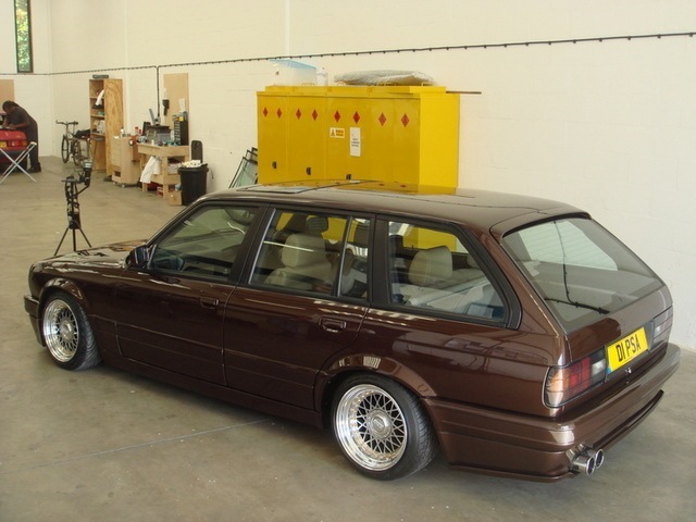 BMW MARAKESCHBRAUN MET B09 2009-2012 1