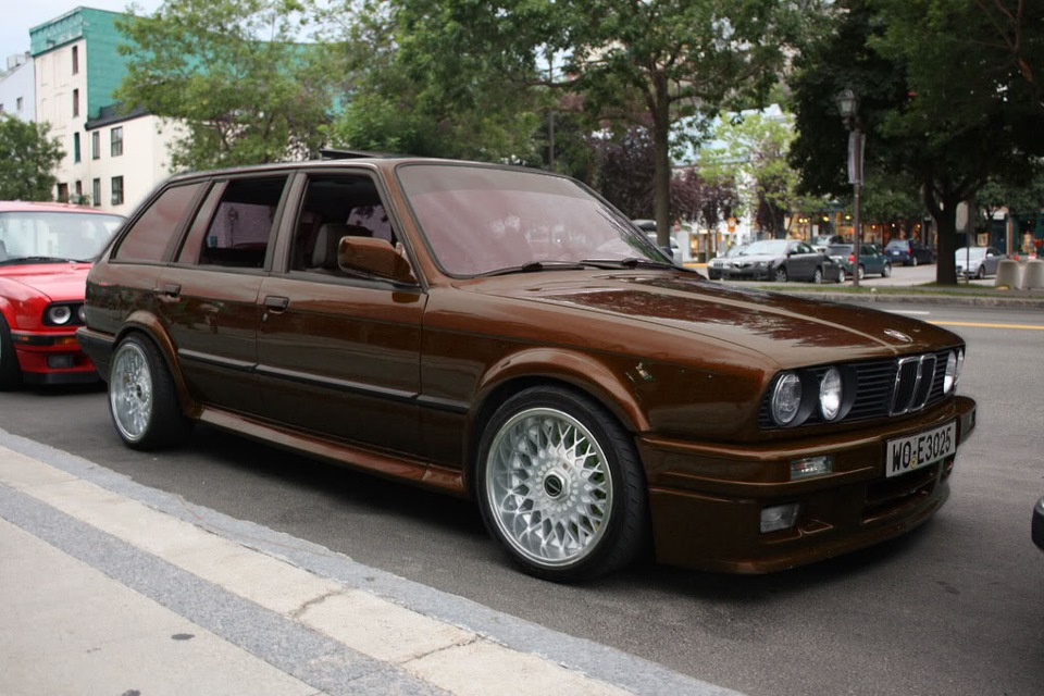 BMW MARAKESCHBRAUN MET B09 2009-2012 4
