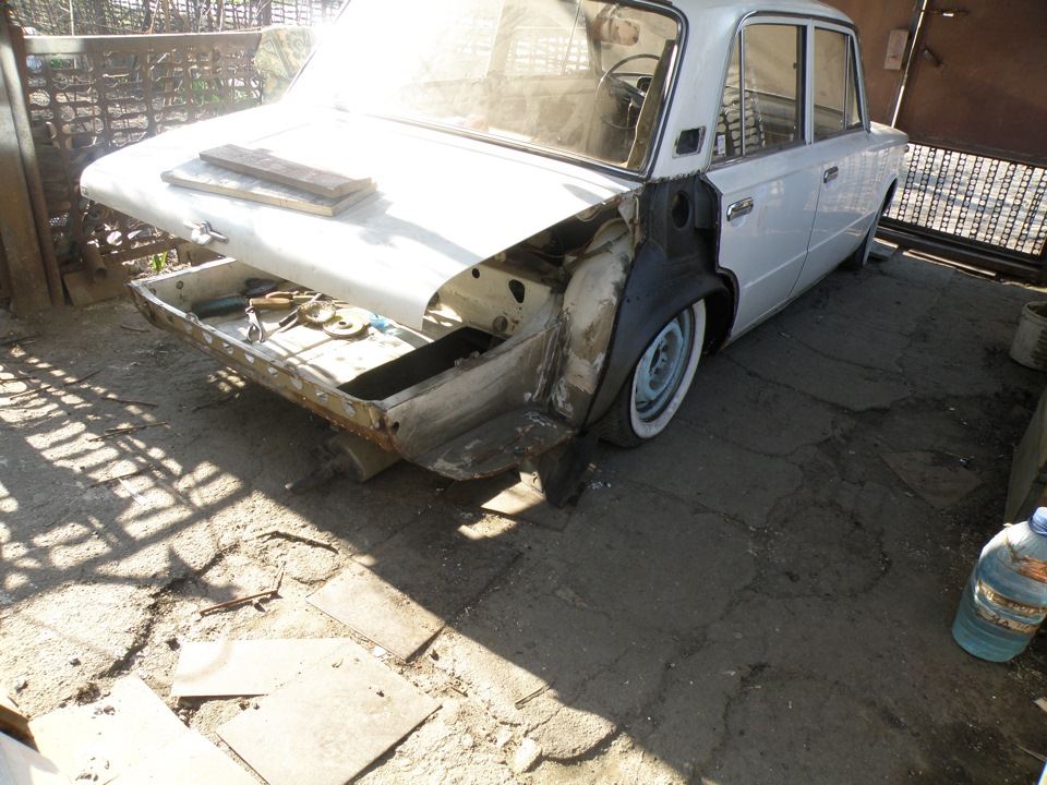 Кузов 1