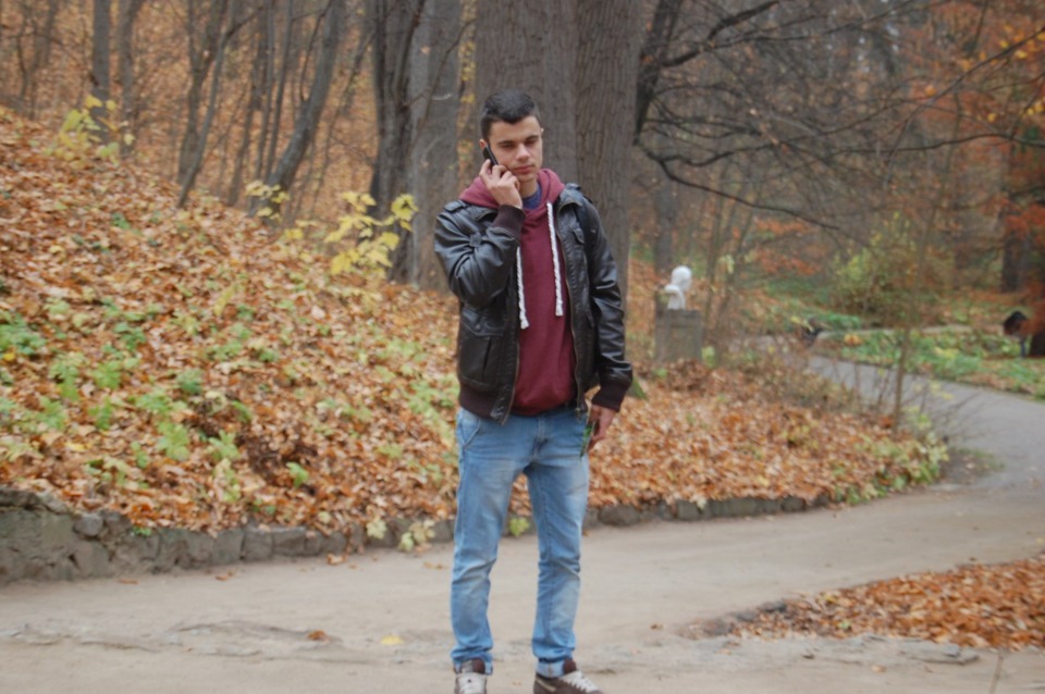 Поїздка в Умань 3