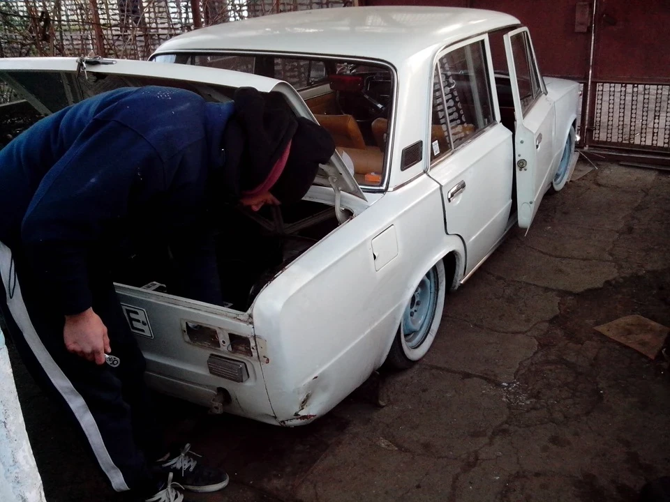 Розбірка … ч.1