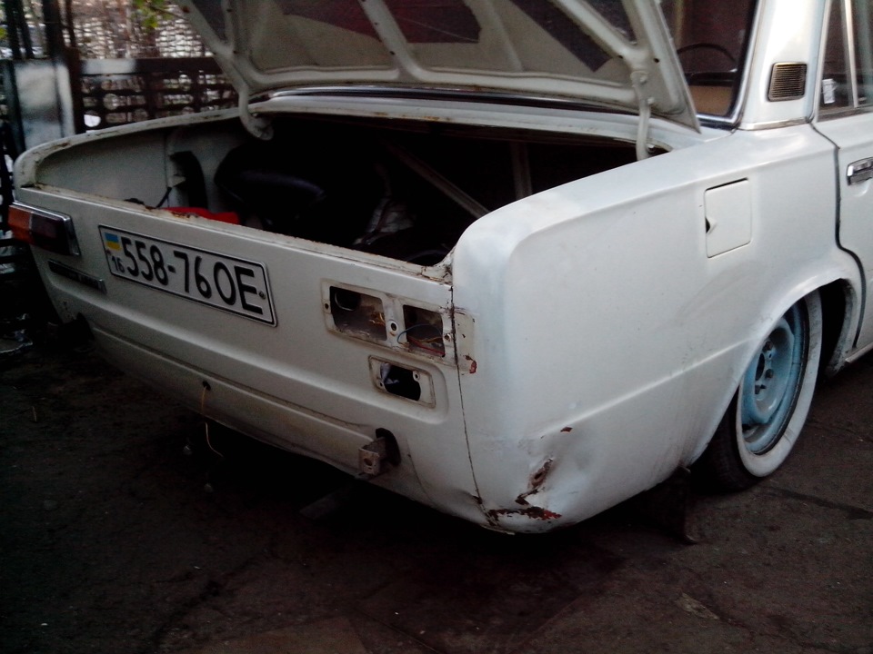Розбірка … ч.1 4