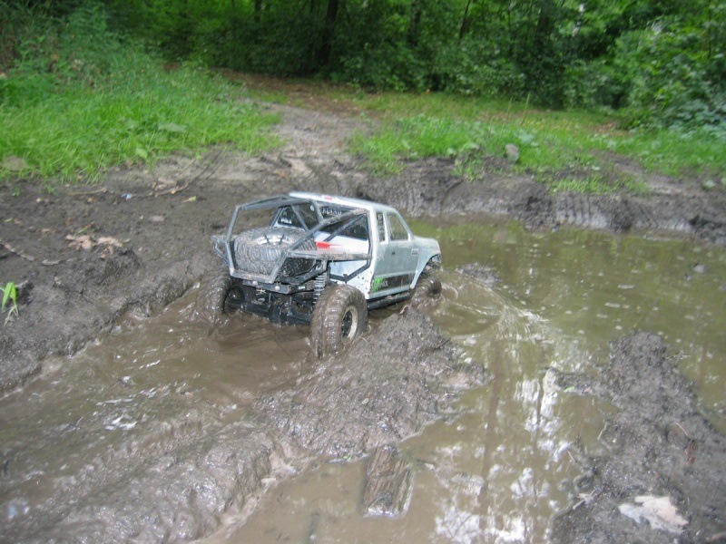 У вільний час займаюся Rc 4