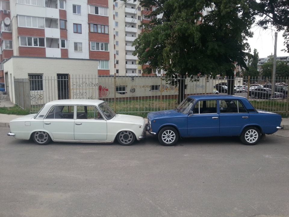 Зустрівся з добрим другом! 1