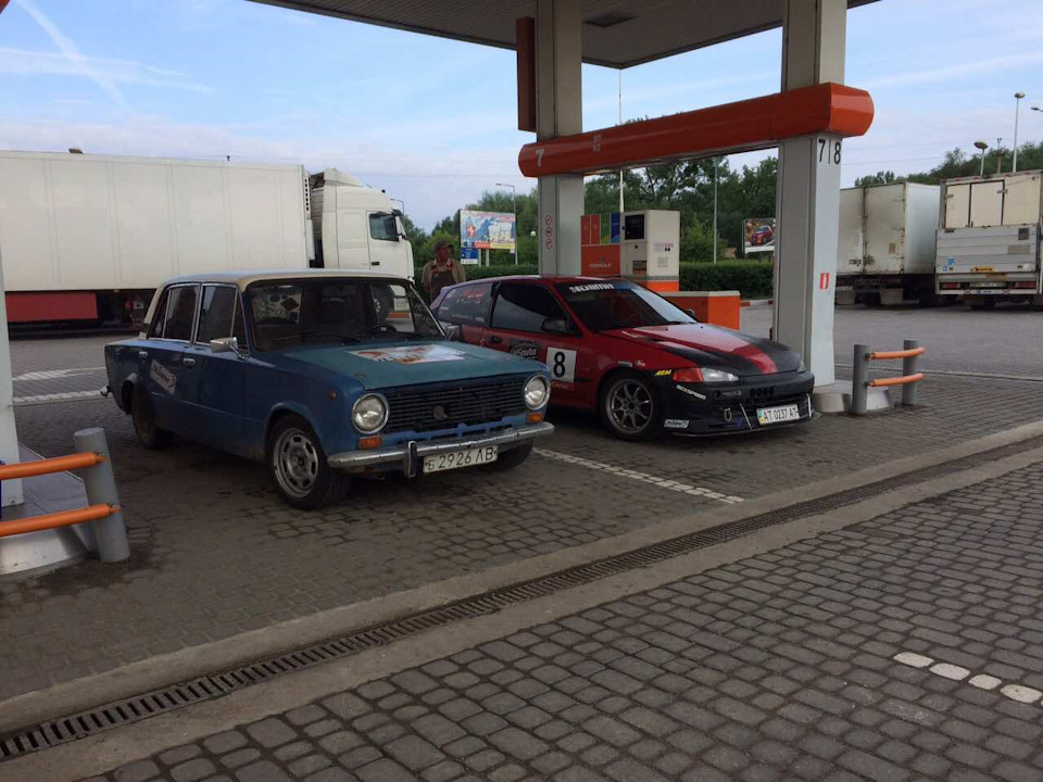 автомобільний слалом Кубок Епіцентру 2