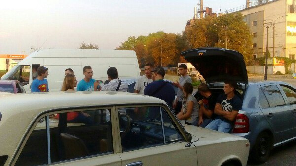 Валька пройшла обкатку 1