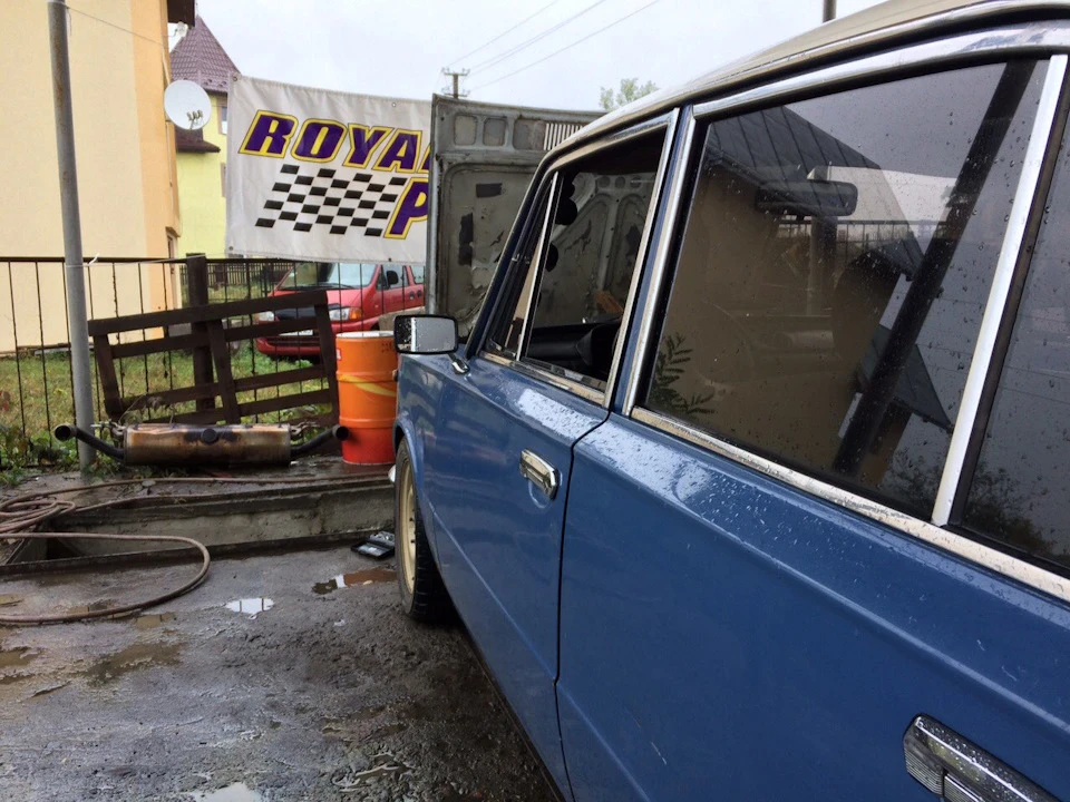Заміна мастила + магнітна пробка