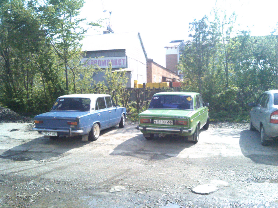 Життя Вальки 3