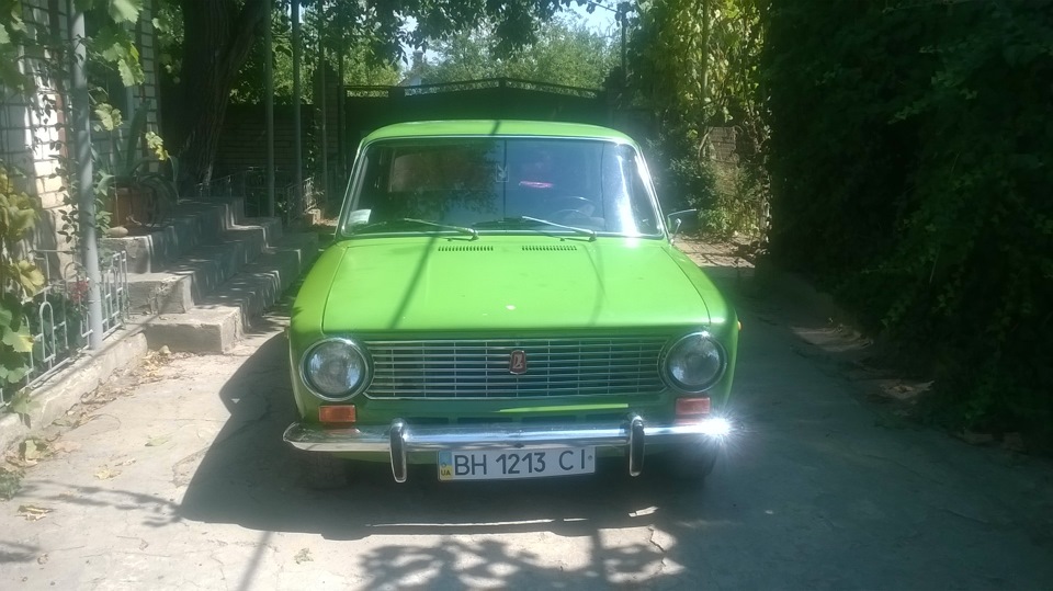 Готово, але не до кінця) 2
