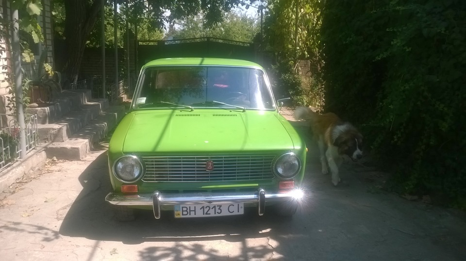 Готово, але не до кінця) 1