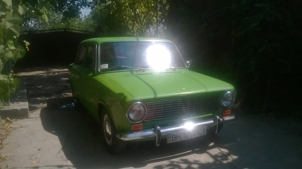 Готово, але не до кінця) 3