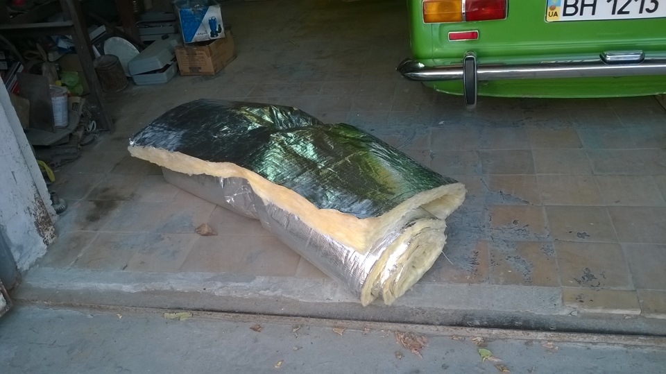 Новий салон або Життя без старих запахів 2
