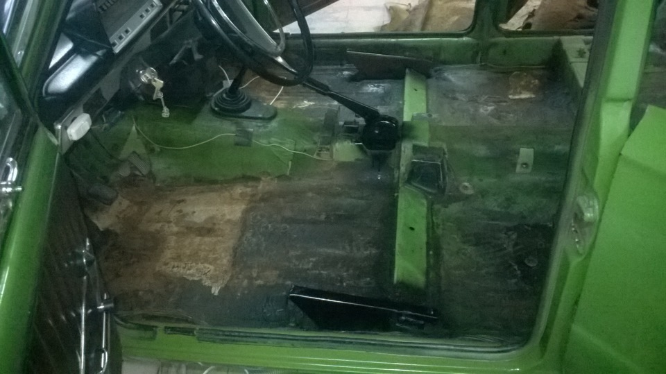 Новий салон або Життя без старих запахів 3